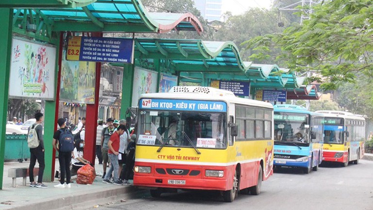 Hanoi to open four new bus routes in February